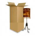 Short Lamp Box